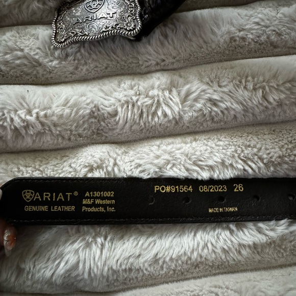 🙌🏼 Ariat Belt - Picture 4 of 4